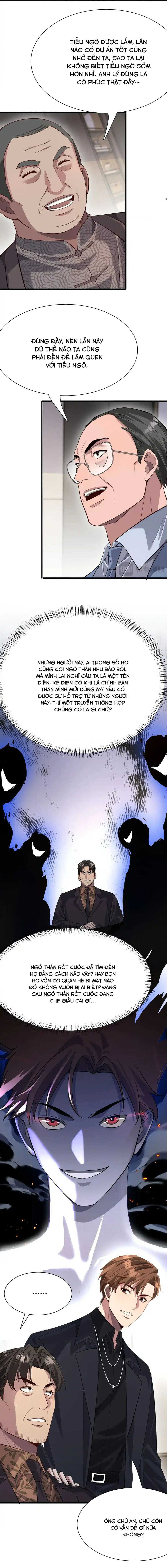 Ta Bị Kẹt Cùng Một Ngày 1000 Năm Chapter 91 - Trang 8