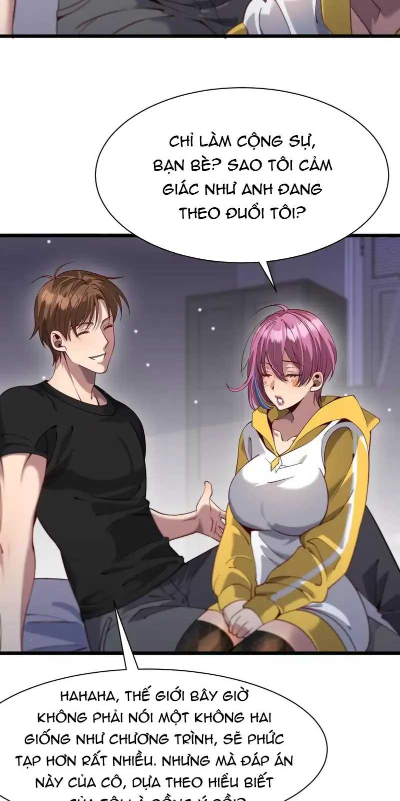 Ta Bị Kẹt Cùng Một Ngày 1000 Năm Chapter 108 - Trang 6