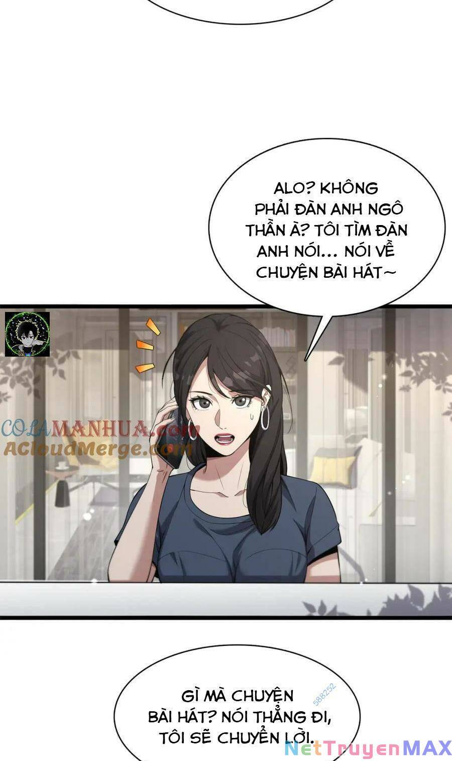 Ta Bị Kẹt Cùng Một Ngày 1000 Năm Chapter 33 - Trang 22