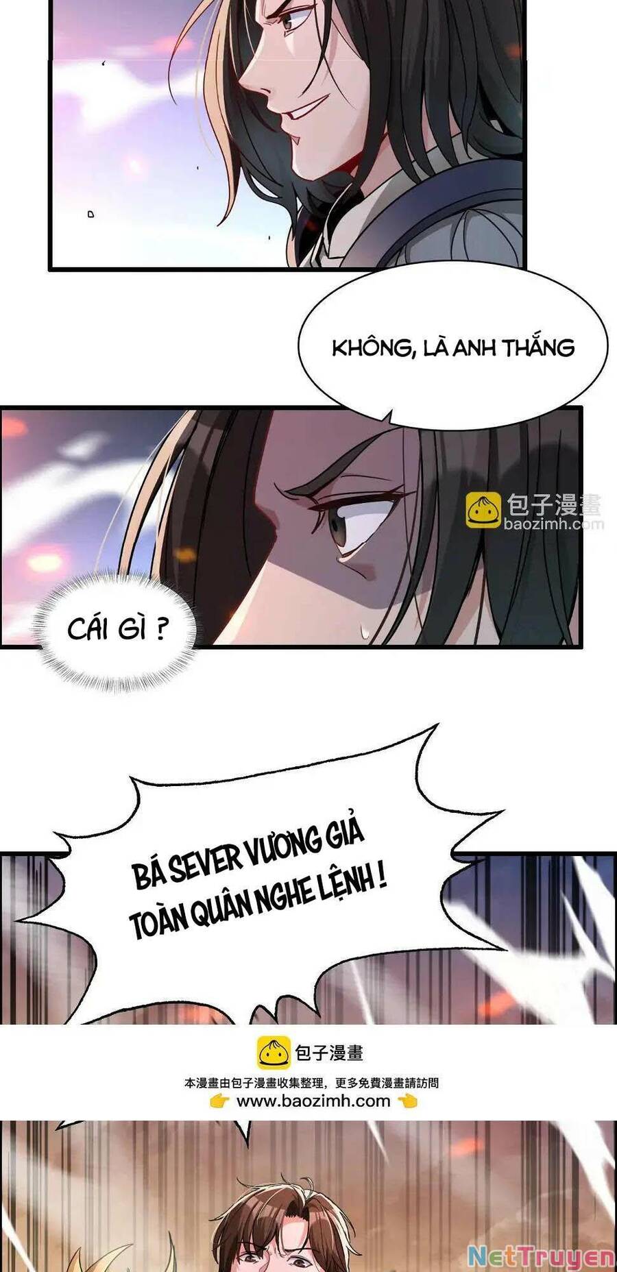 Ta Bị Kẹt Cùng Một Ngày 1000 Năm Chapter 14 - Trang 38