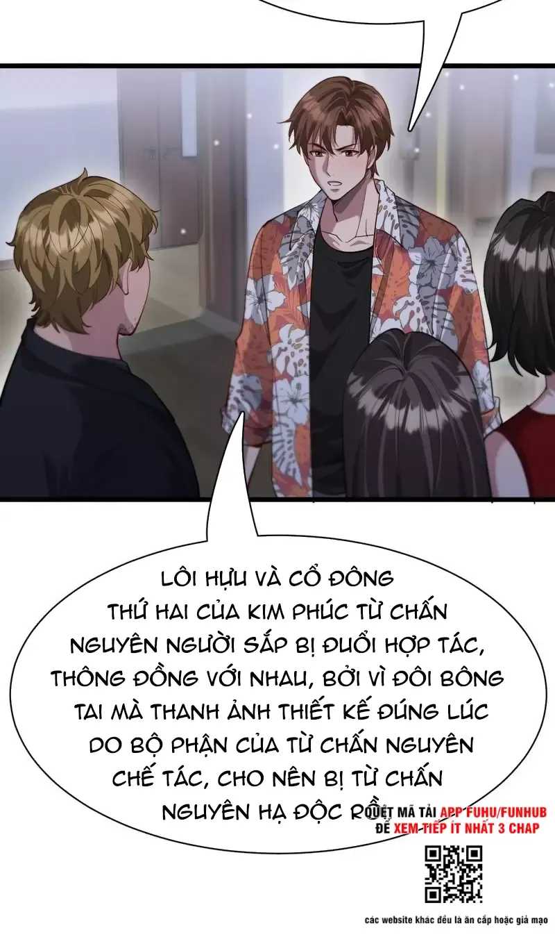 Ta Bị Kẹt Cùng Một Ngày 1000 Năm Chapter 108 - Trang 21