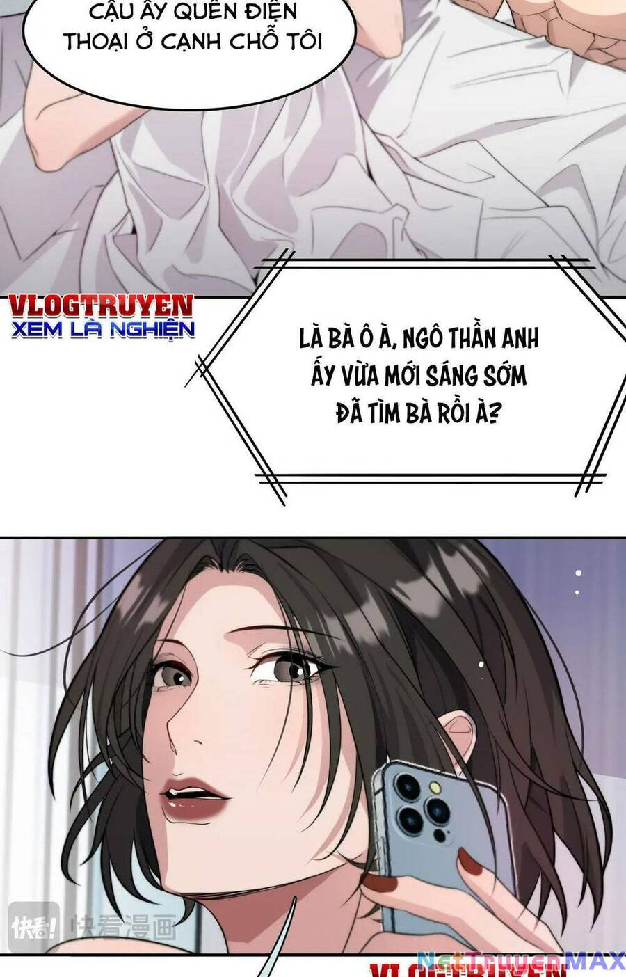 Ta Bị Kẹt Cùng Một Ngày 1000 Năm Chapter 37 - Trang 3