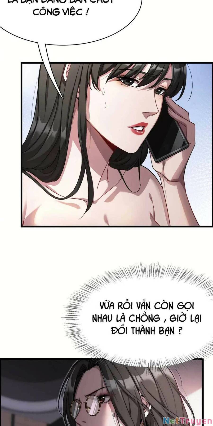 Ta Bị Kẹt Cùng Một Ngày 1000 Năm Chapter 18 - Trang 51