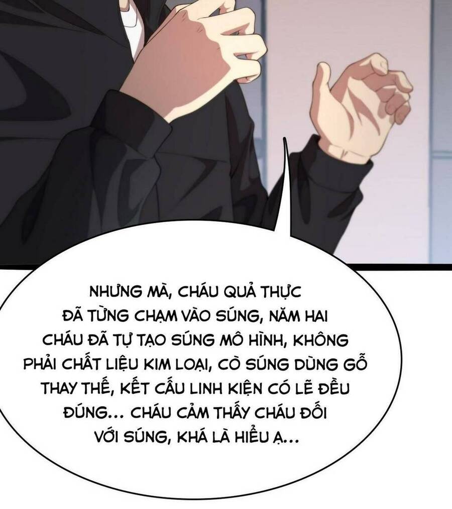 Ta Bị Kẹt Cùng Một Ngày 1000 Năm Chapter 29 - Trang 30