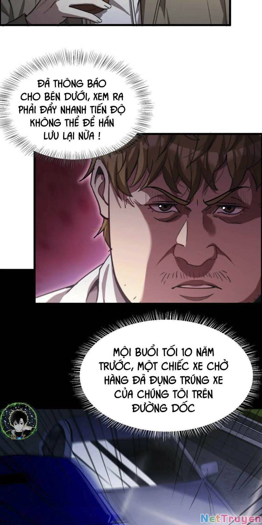 Ta Bị Kẹt Cùng Một Ngày 1000 Năm Chapter 16 - Trang 3