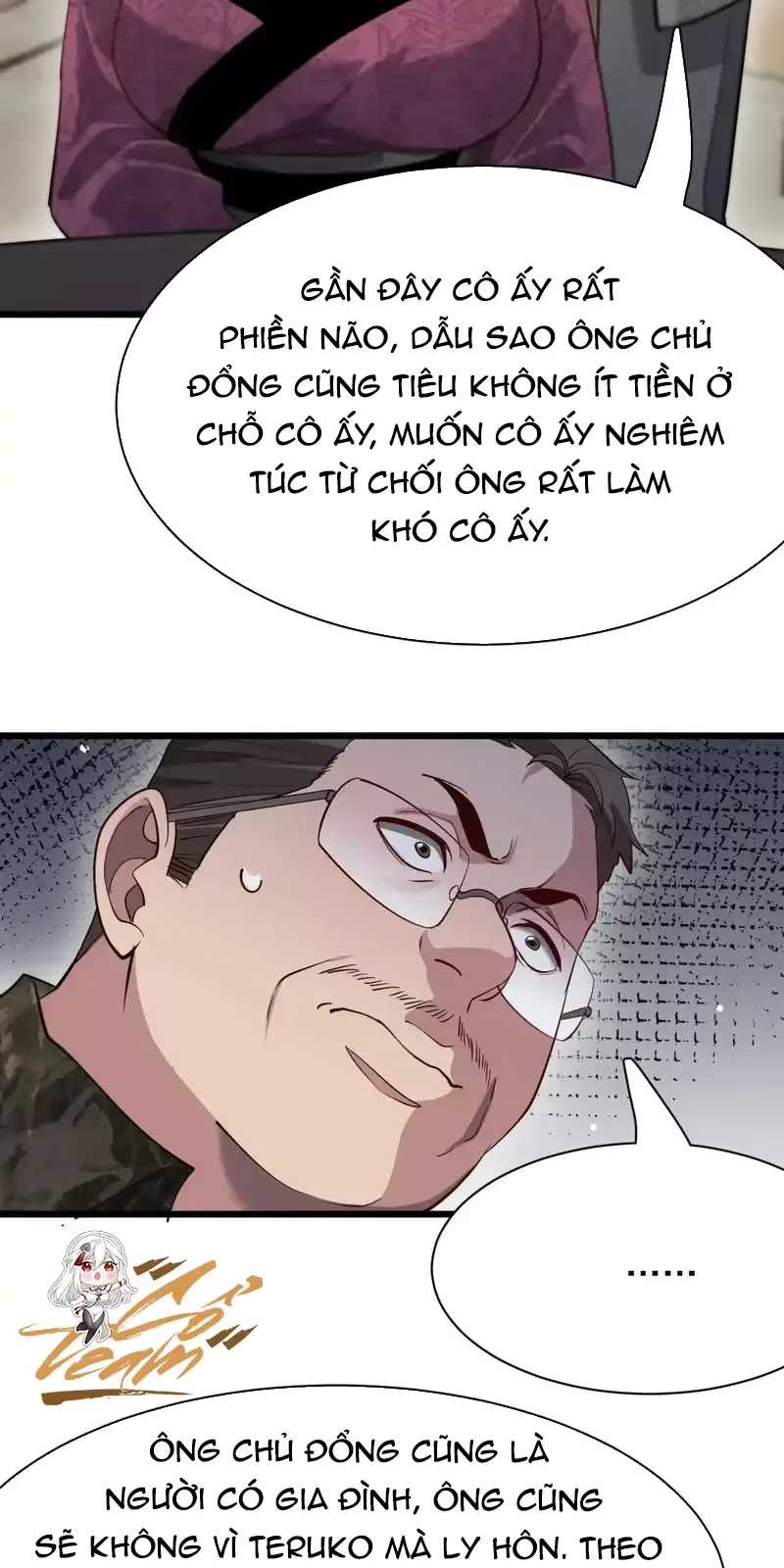 Ta Bị Kẹt Cùng Một Ngày 1000 Năm Chapter 102 - Trang 19