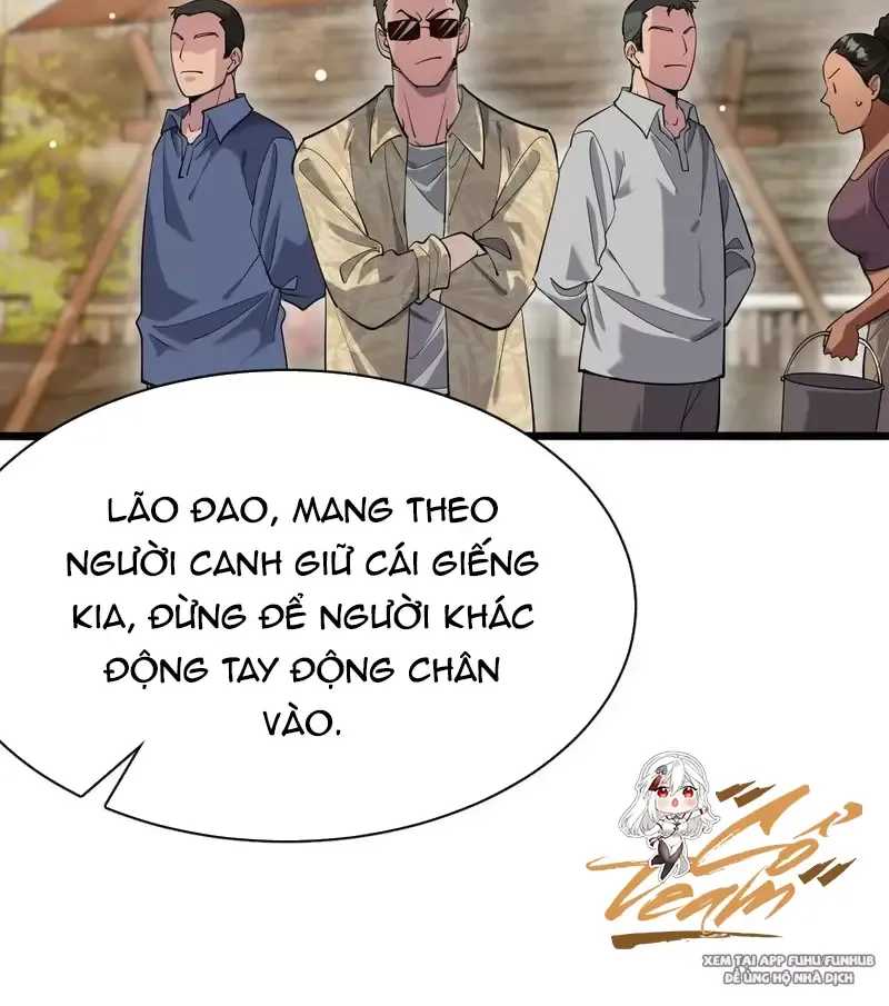 Ta Bị Kẹt Cùng Một Ngày 1000 Năm Chapter 105 - Trang 28