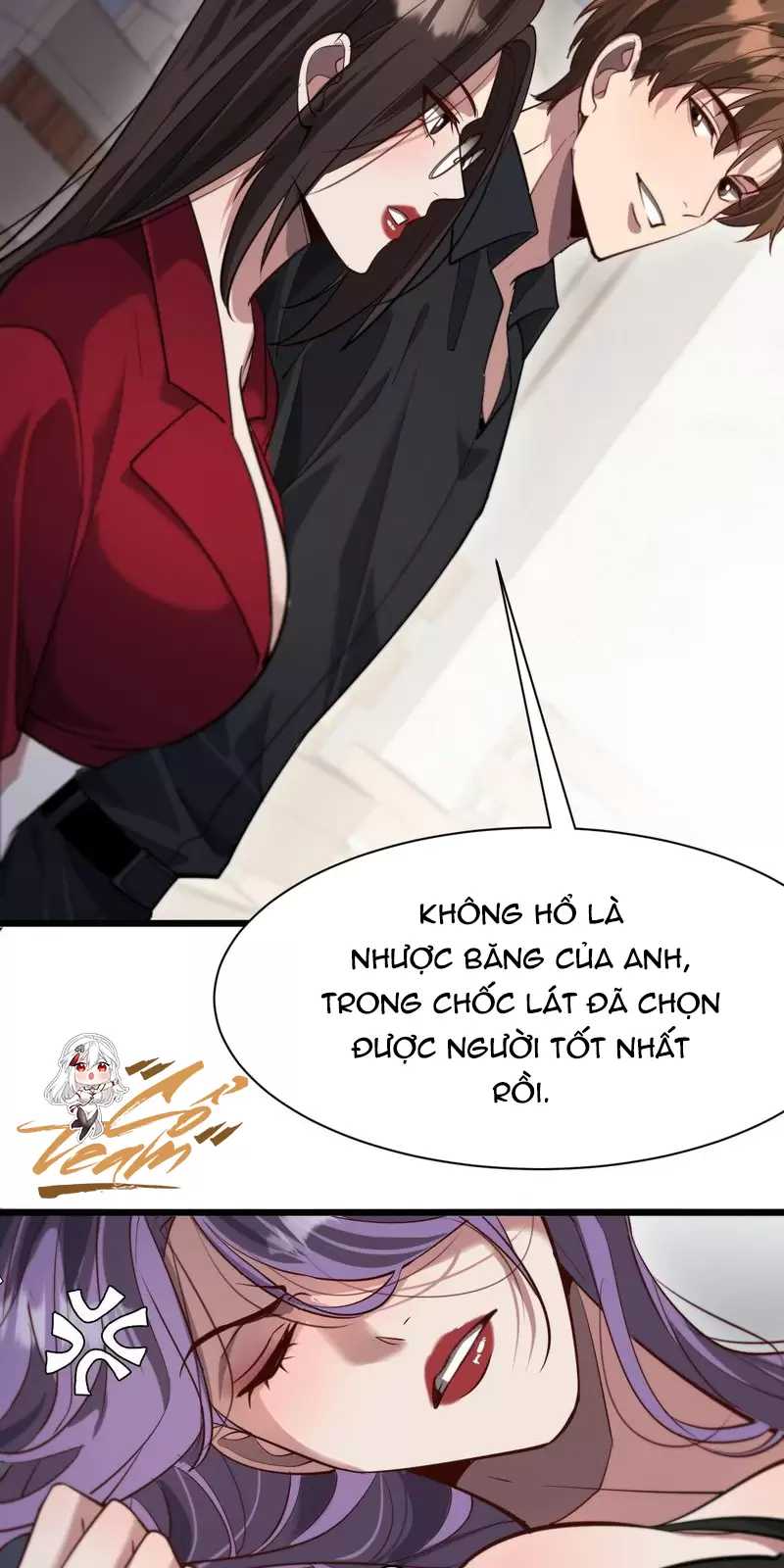 Ta Bị Kẹt Cùng Một Ngày 1000 Năm Chapter 115 - Trang 33