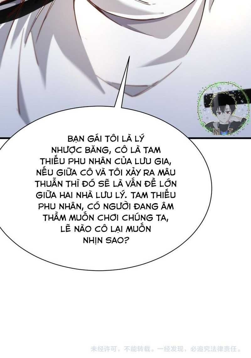 Ta Bị Kẹt Cùng Một Ngày 1000 Năm Chapter 95 - Trang 48