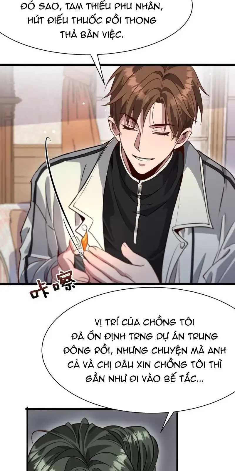 Ta Bị Kẹt Cùng Một Ngày 1000 Năm Chapter 104 - Trang 6