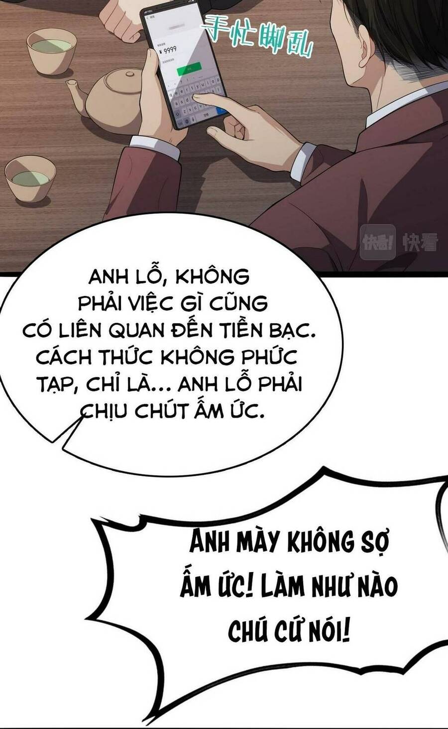 Ta Bị Kẹt Cùng Một Ngày 1000 Năm Chapter 26 - Trang 25