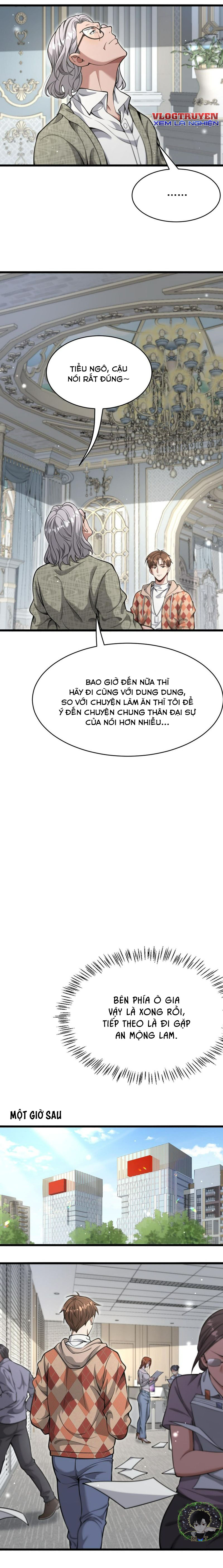 Ta Bị Kẹt Cùng Một Ngày 1000 Năm Chapter 88 - Trang 3