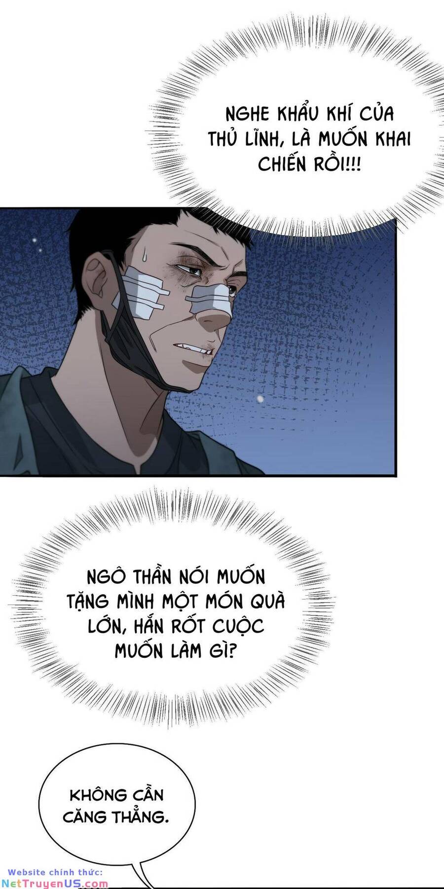 Ta Bị Kẹt Cùng Một Ngày 1000 Năm Chapter 41 - Trang 26