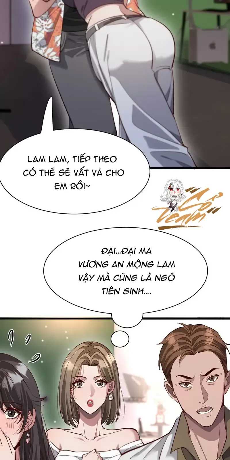 Ta Bị Kẹt Cùng Một Ngày 1000 Năm Chapter 107 - Trang 4