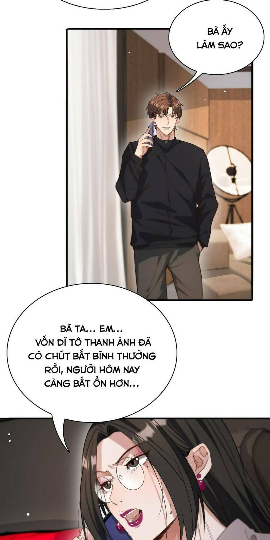 Ta Bị Kẹt Cùng Một Ngày 1000 Năm Chapter 38 - Trang 17