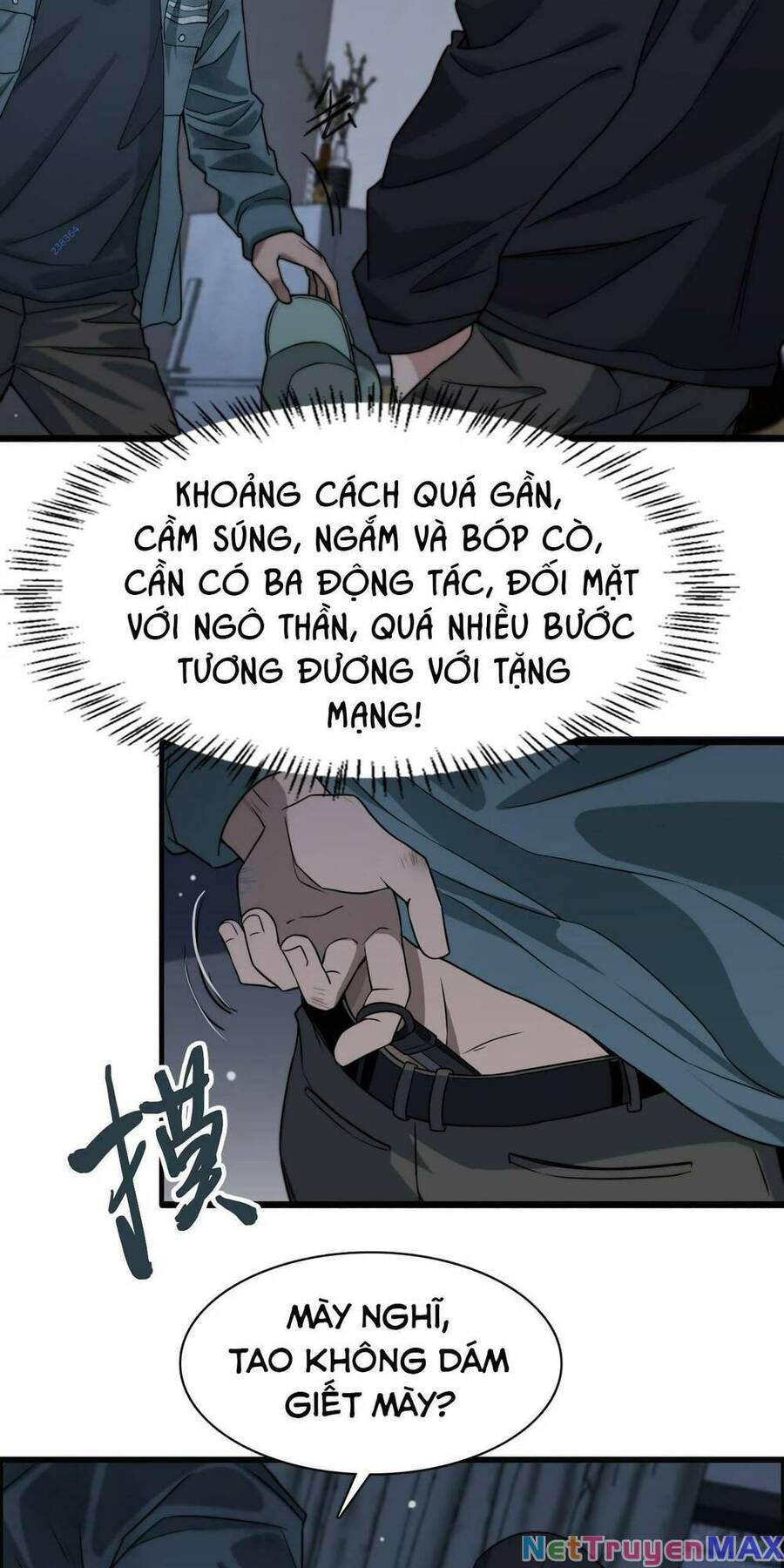 Ta Bị Kẹt Cùng Một Ngày 1000 Năm Chapter 40 - Trang 2