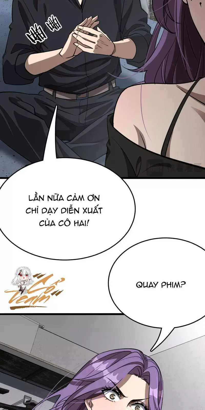 Ta Bị Kẹt Cùng Một Ngày 1000 Năm Chapter 115 - Trang 46