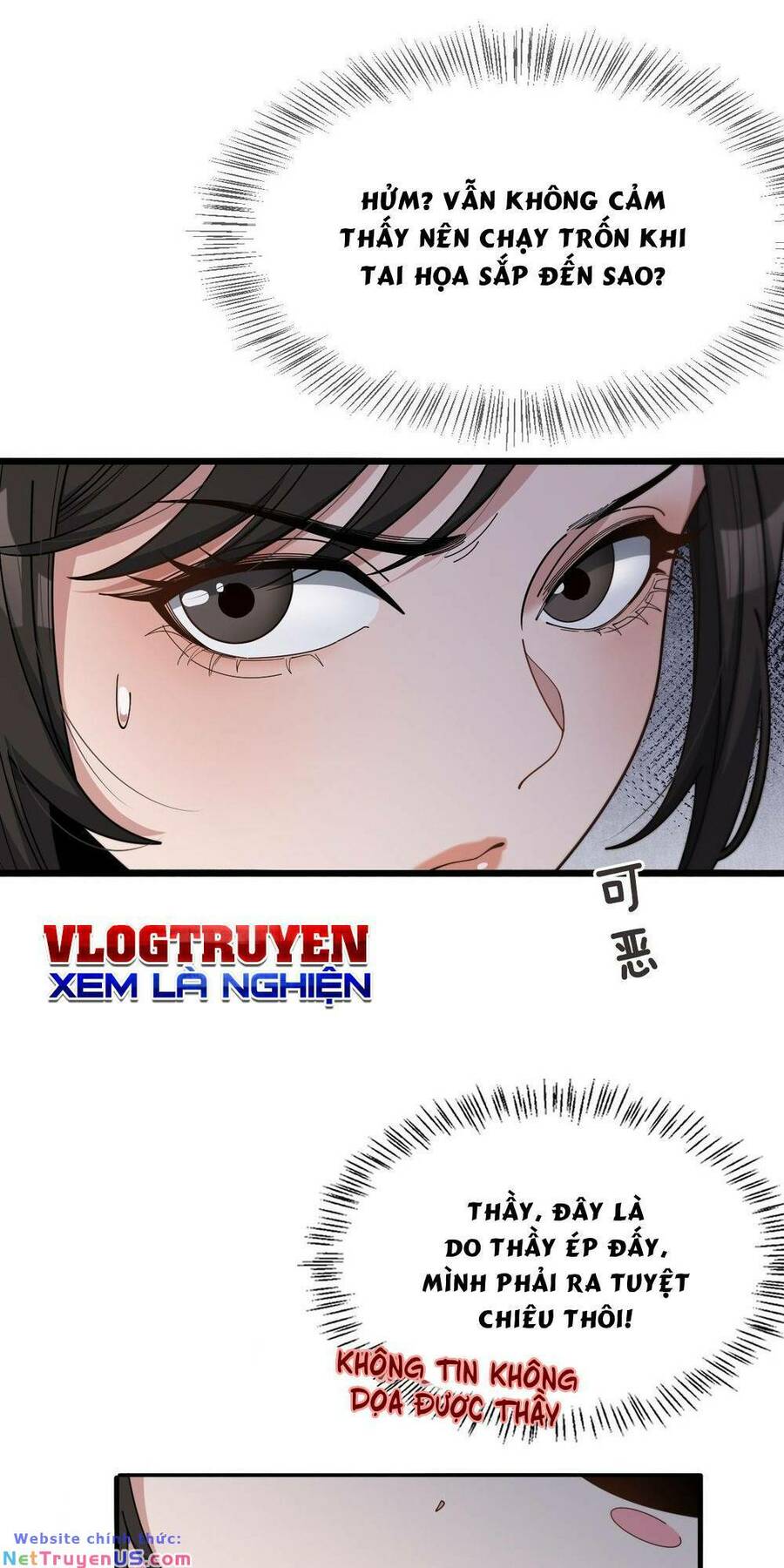 Ta Bị Kẹt Cùng Một Ngày 1000 Năm Chapter 48 - Trang 4