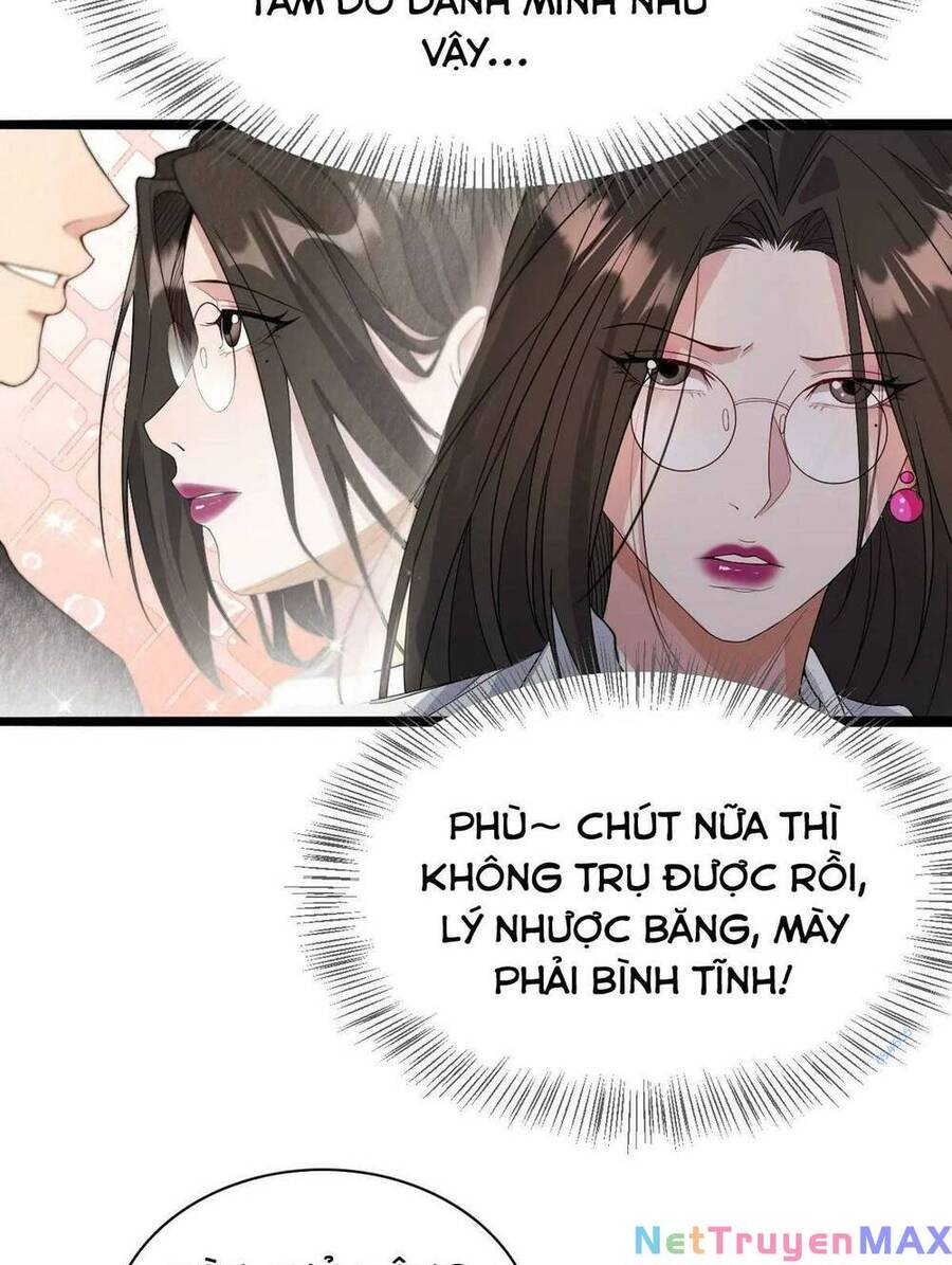 Ta Bị Kẹt Cùng Một Ngày 1000 Năm Chapter 37 - Trang 22