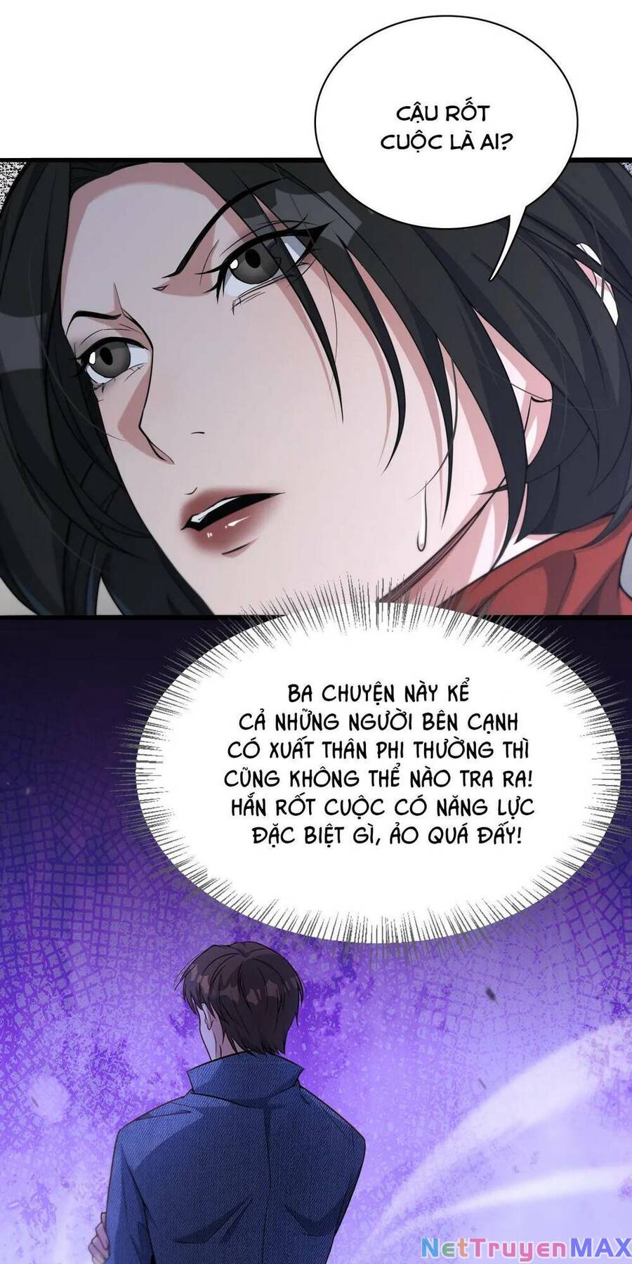 Ta Bị Kẹt Cùng Một Ngày 1000 Năm Chapter 36 - Trang 16