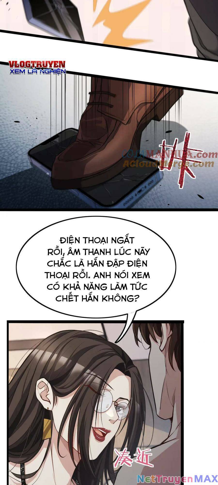 Ta Bị Kẹt Cùng Một Ngày 1000 Năm Chapter 33 - Trang 39