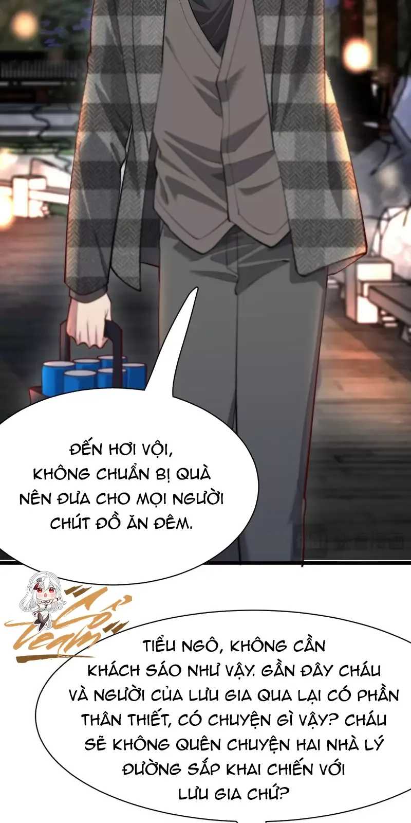 Ta Bị Kẹt Cùng Một Ngày 1000 Năm Chapter 103 - Trang 5