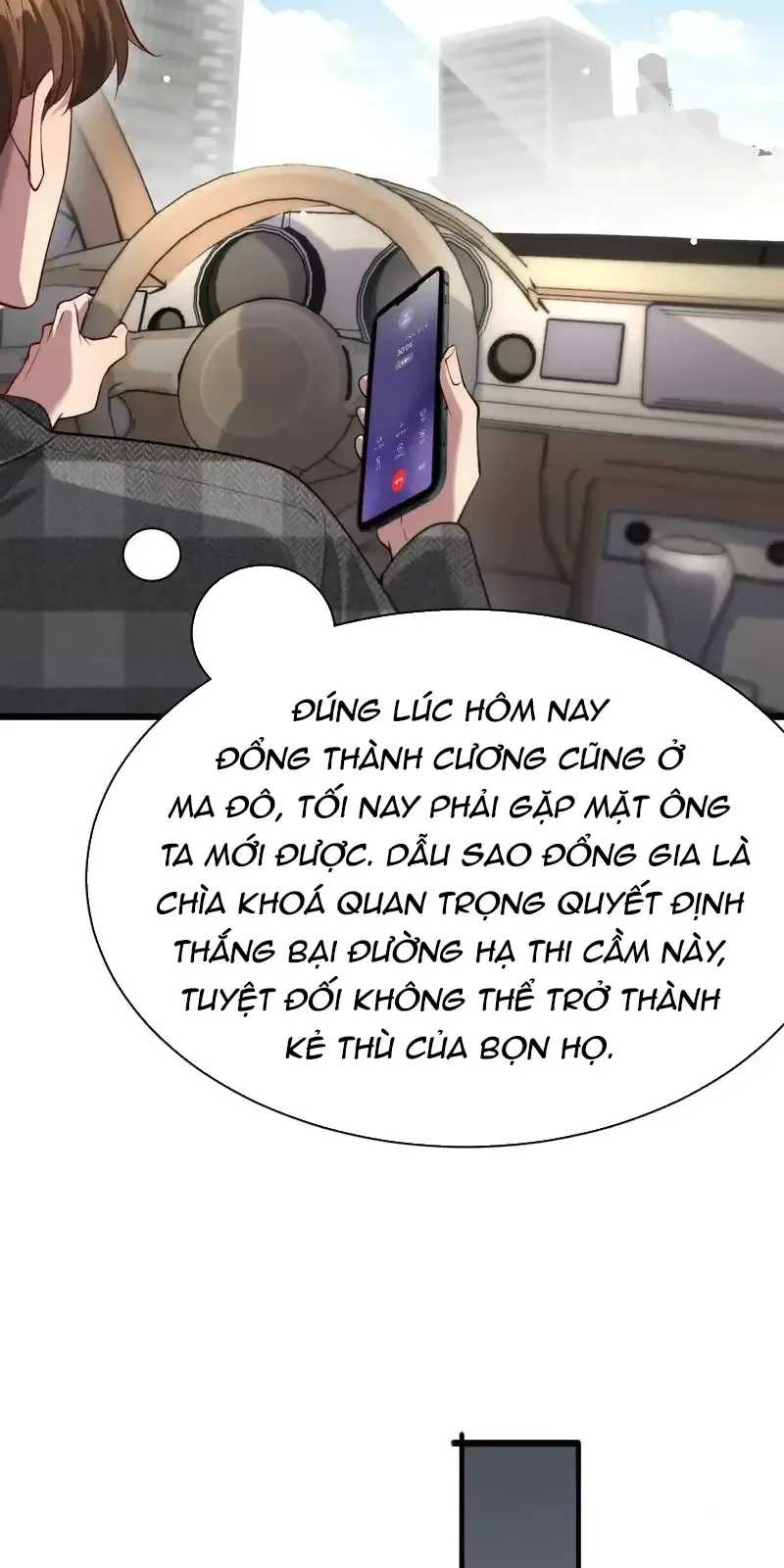 Ta Bị Kẹt Cùng Một Ngày 1000 Năm Chapter 102 - Trang 12