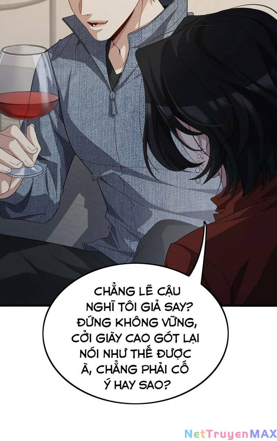 Ta Bị Kẹt Cùng Một Ngày 1000 Năm Chapter 36 - Trang 4