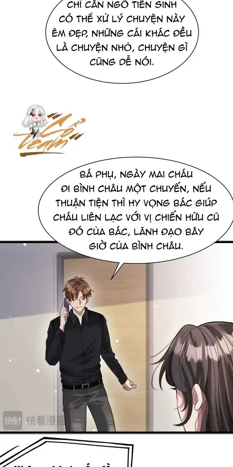 Ta Bị Kẹt Cùng Một Ngày 1000 Năm Chapter 97 - Trang 2