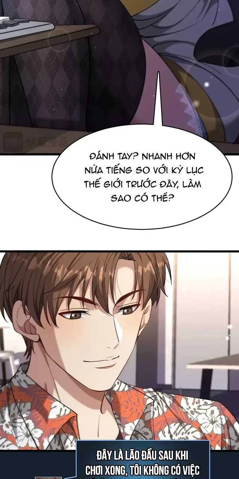 Ta Bị Kẹt Cùng Một Ngày 1000 Năm Chapter 107 - Trang 18