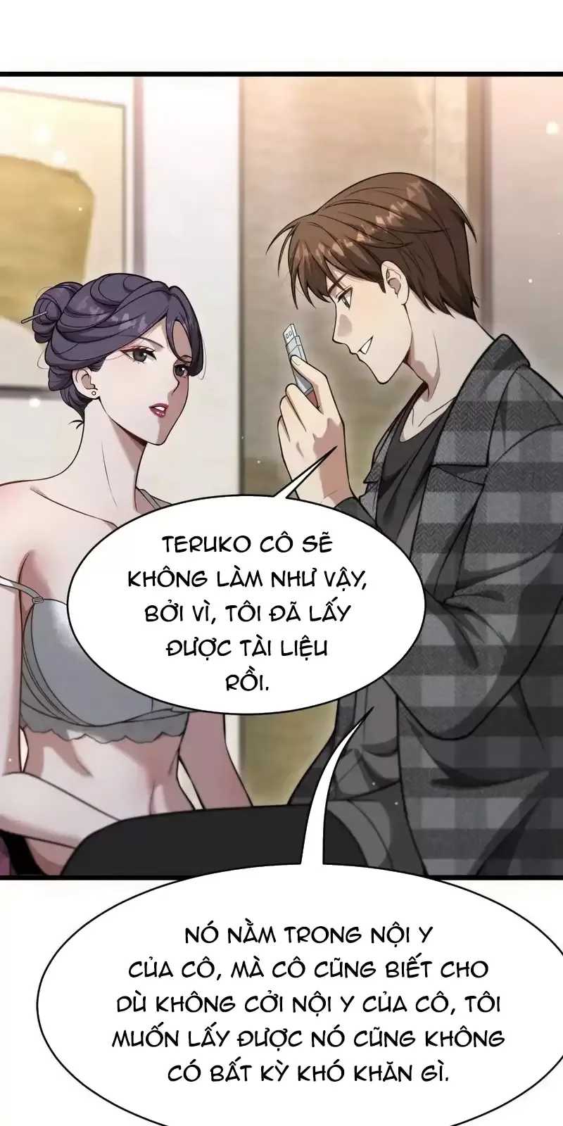 Ta Bị Kẹt Cùng Một Ngày 1000 Năm Chapter 102 - Trang 42