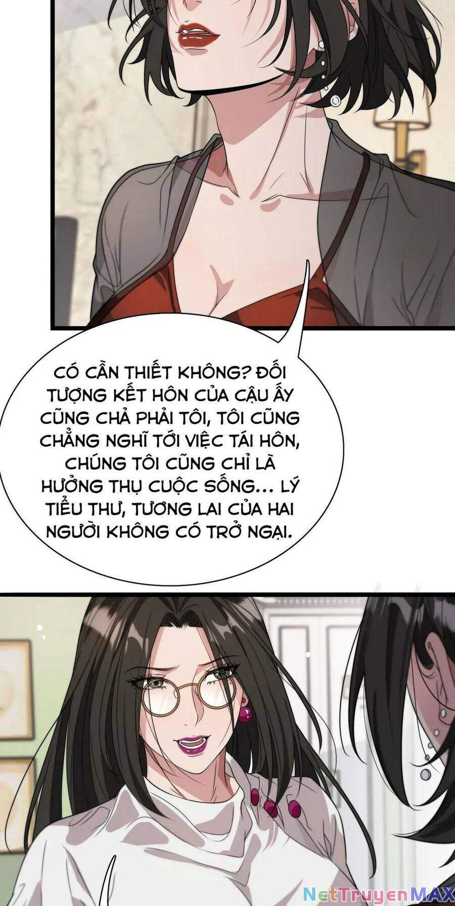 Ta Bị Kẹt Cùng Một Ngày 1000 Năm Chapter 37 - Trang 34