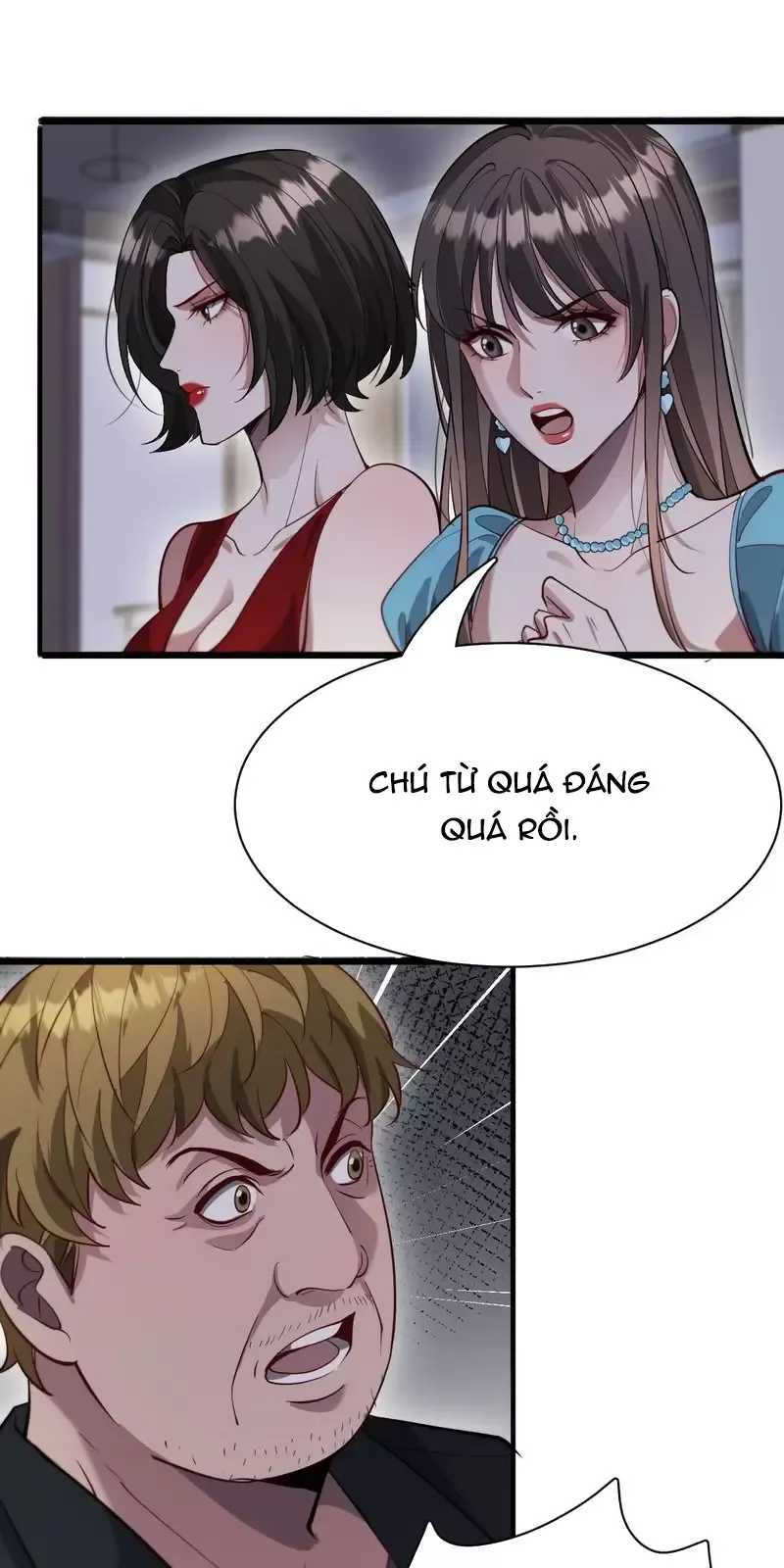 Ta Bị Kẹt Cùng Một Ngày 1000 Năm Chapter 108 - Trang 22