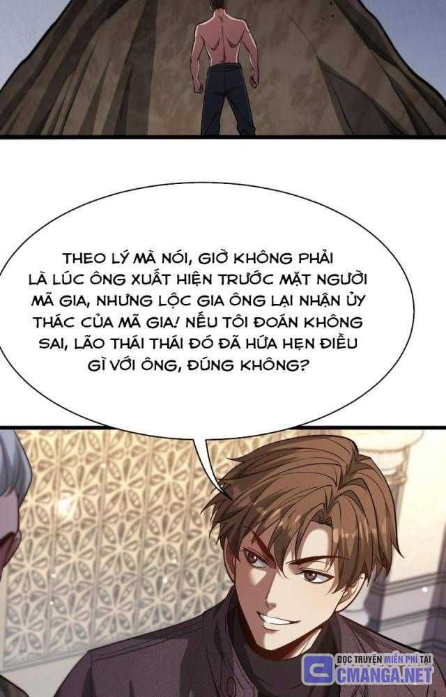 Ta Bị Kẹt Cùng Một Ngày 1000 Năm Chapter 119 - Trang 54