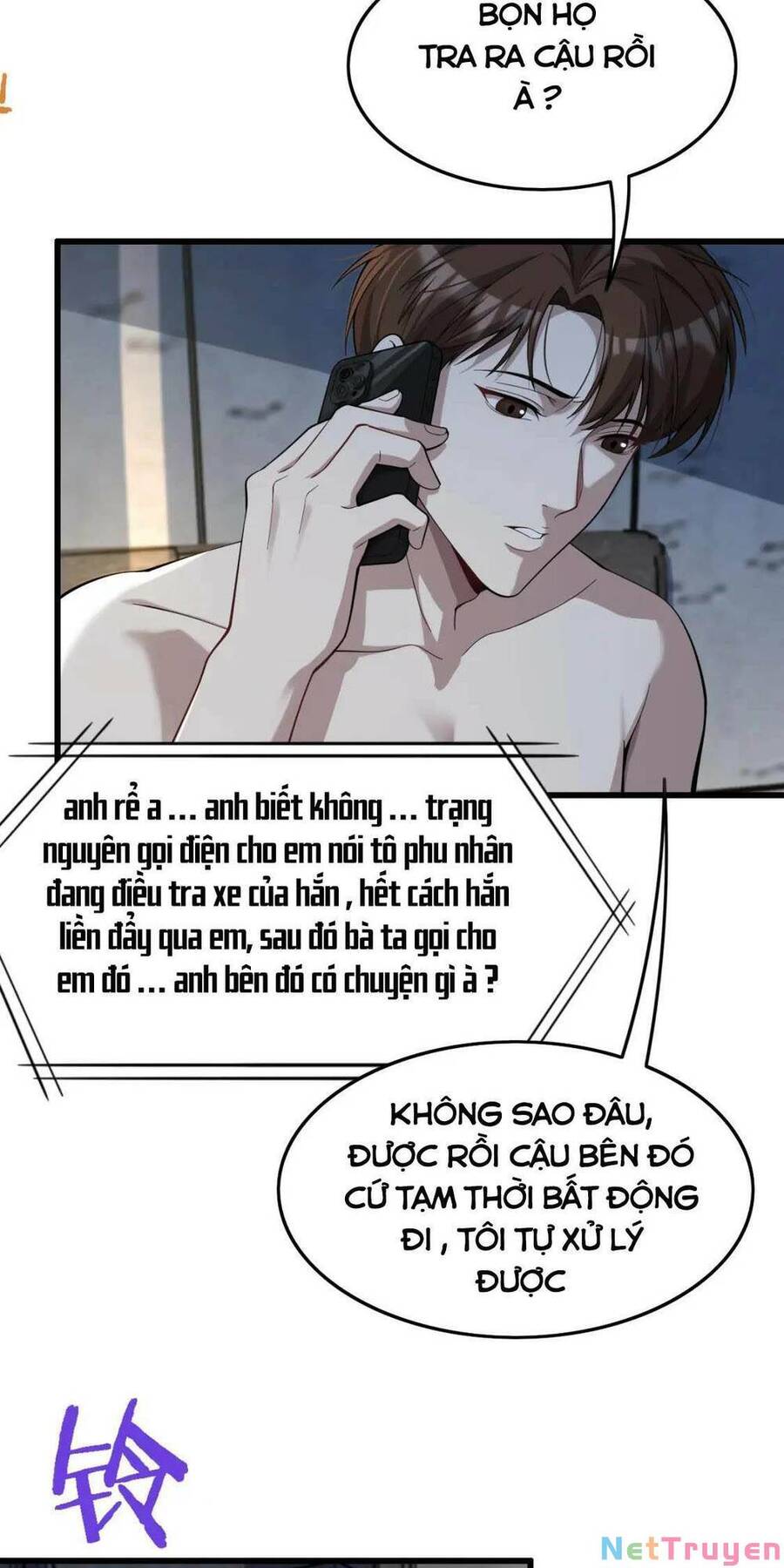 Ta Bị Kẹt Cùng Một Ngày 1000 Năm Chapter 18 - Trang 44