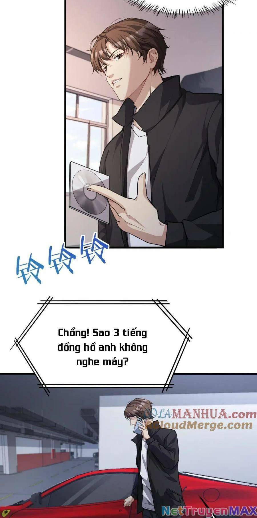 Ta Bị Kẹt Cùng Một Ngày 1000 Năm Chapter 32 - Trang 4