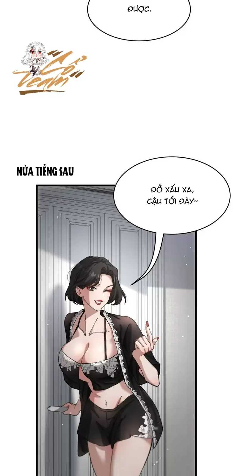 Ta Bị Kẹt Cùng Một Ngày 1000 Năm Chapter 100 - Trang 3