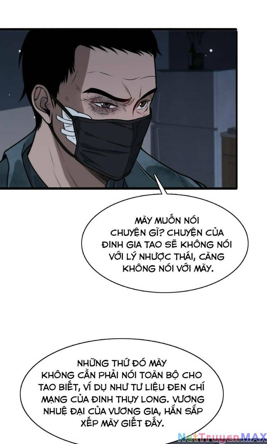 Ta Bị Kẹt Cùng Một Ngày 1000 Năm Chapter 40 - Trang 6