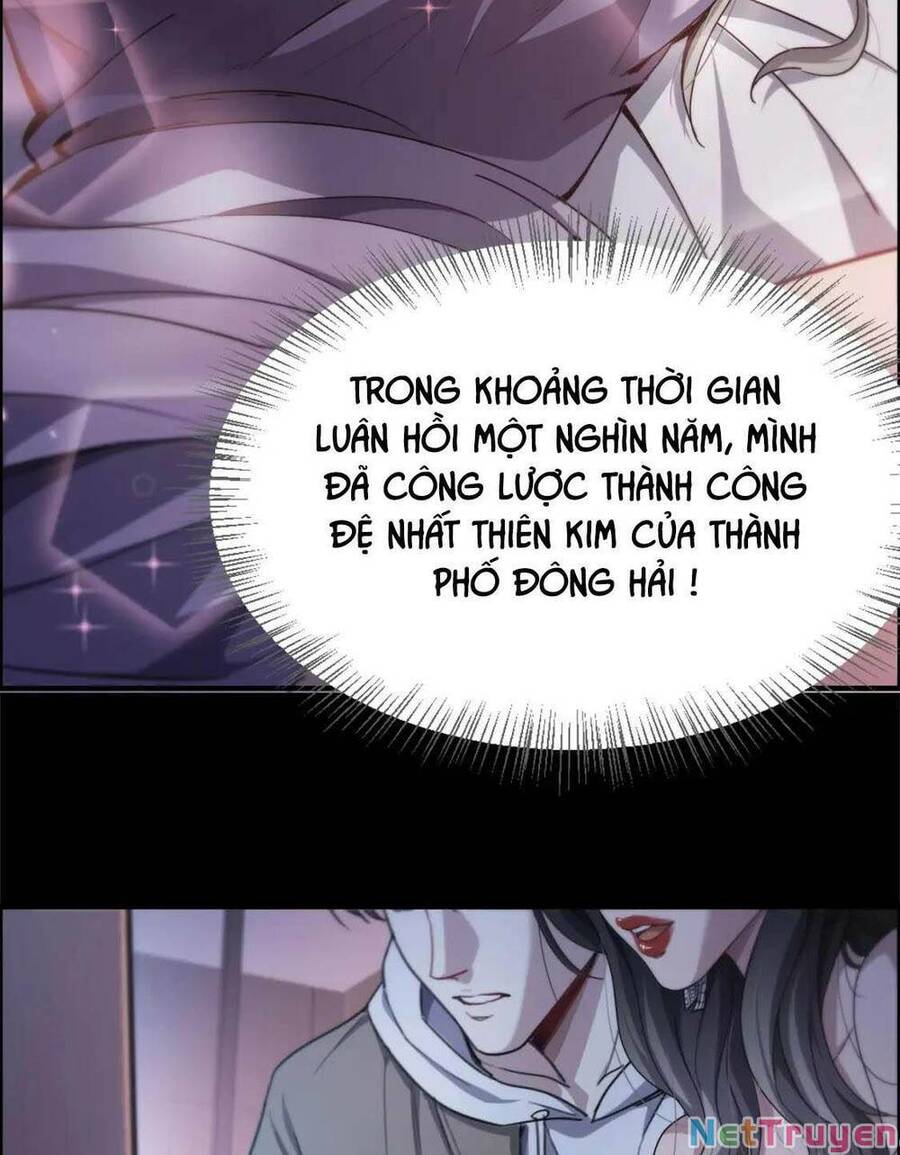 Ta Bị Kẹt Cùng Một Ngày 1000 Năm Chapter 18 - Trang 34