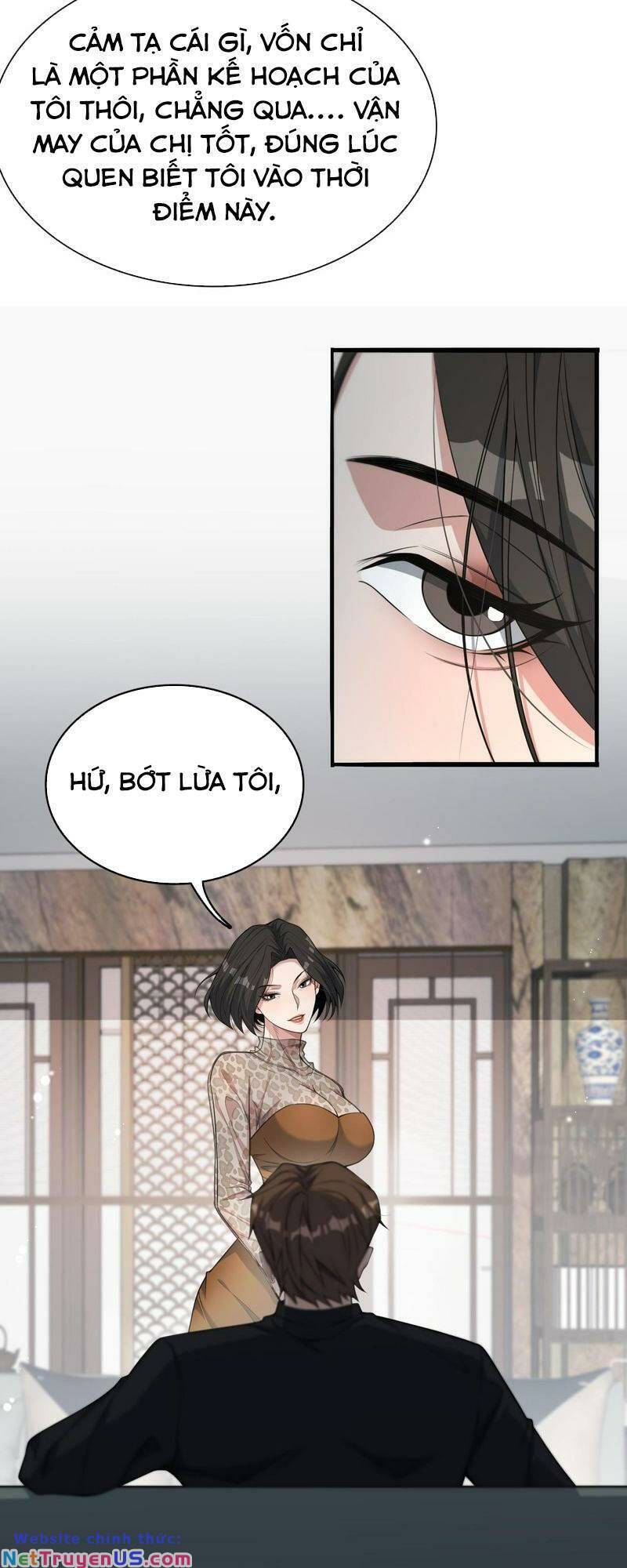 Ta Bị Kẹt Cùng Một Ngày 1000 Năm Chapter 46 - Trang 7