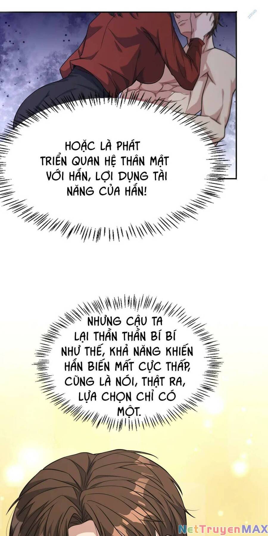 Ta Bị Kẹt Cùng Một Ngày 1000 Năm Chapter 36 - Trang 20