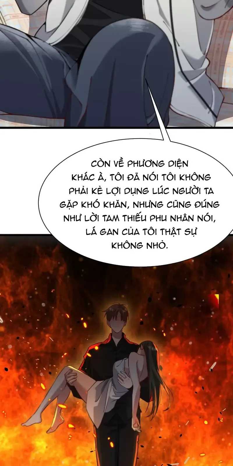 Ta Bị Kẹt Cùng Một Ngày 1000 Năm Chapter 104 - Trang 14