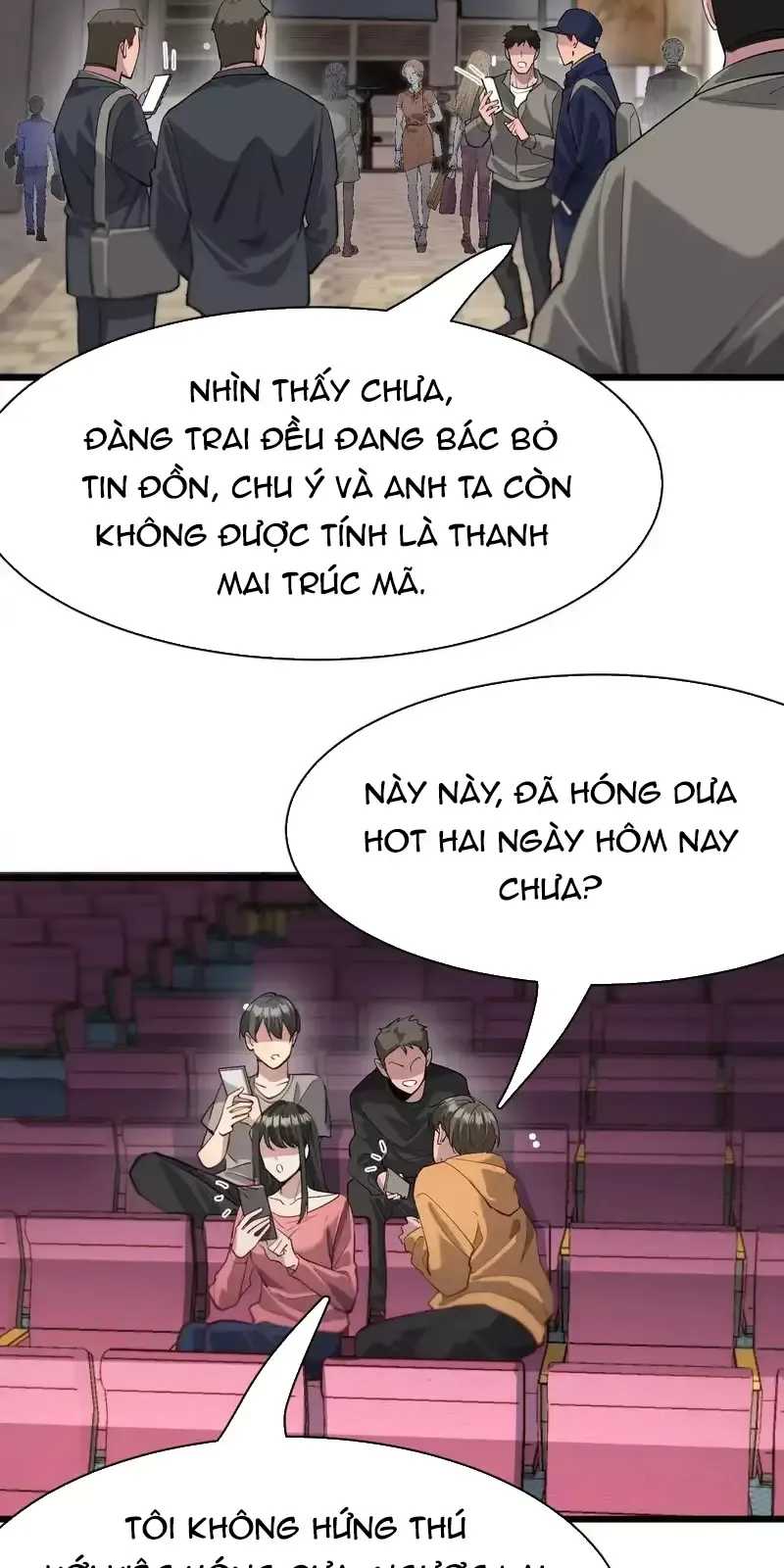 Ta Bị Kẹt Cùng Một Ngày 1000 Năm Chapter 102 - Trang 2