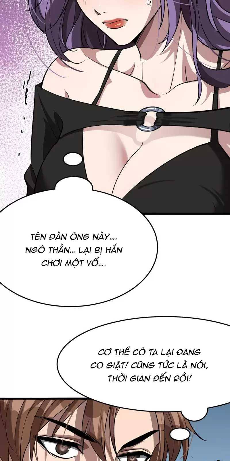 Ta Bị Kẹt Cùng Một Ngày 1000 Năm Chapter 115 - Trang 52