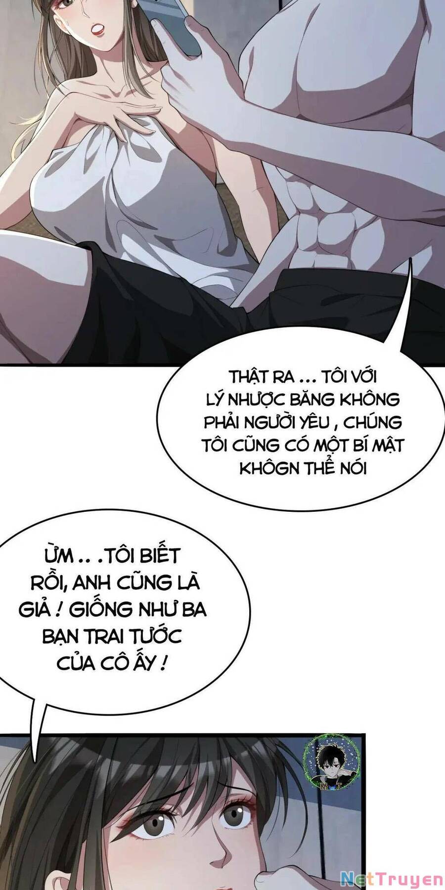 Ta Bị Kẹt Cùng Một Ngày 1000 Năm Chapter 19 - Trang 3