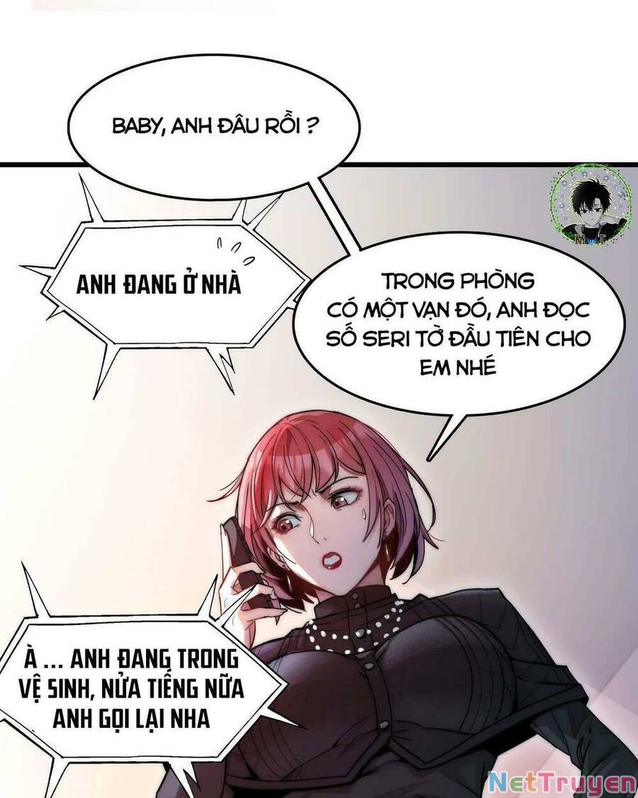 Ta Bị Kẹt Cùng Một Ngày 1000 Năm Chapter 12 - Trang 45