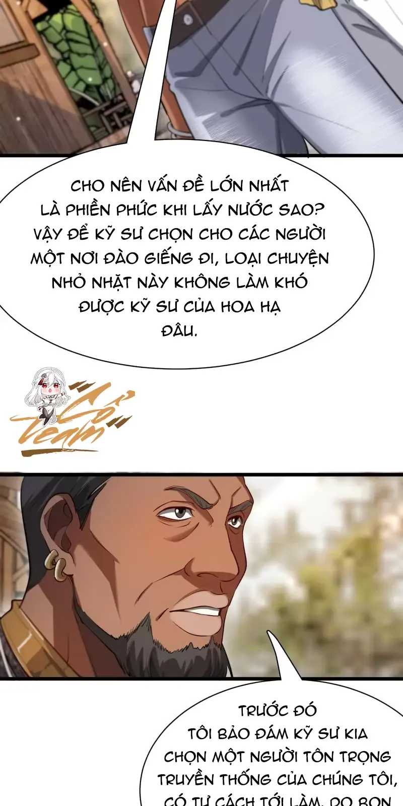 Ta Bị Kẹt Cùng Một Ngày 1000 Năm Chapter 104 - Trang 37