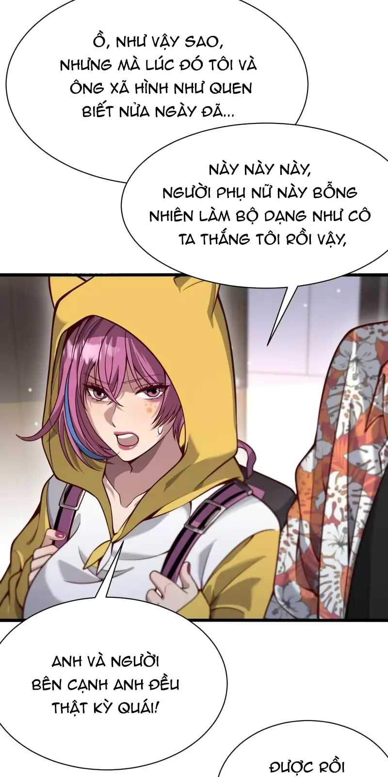 Ta Bị Kẹt Cùng Một Ngày 1000 Năm Chapter 108 - Trang 42