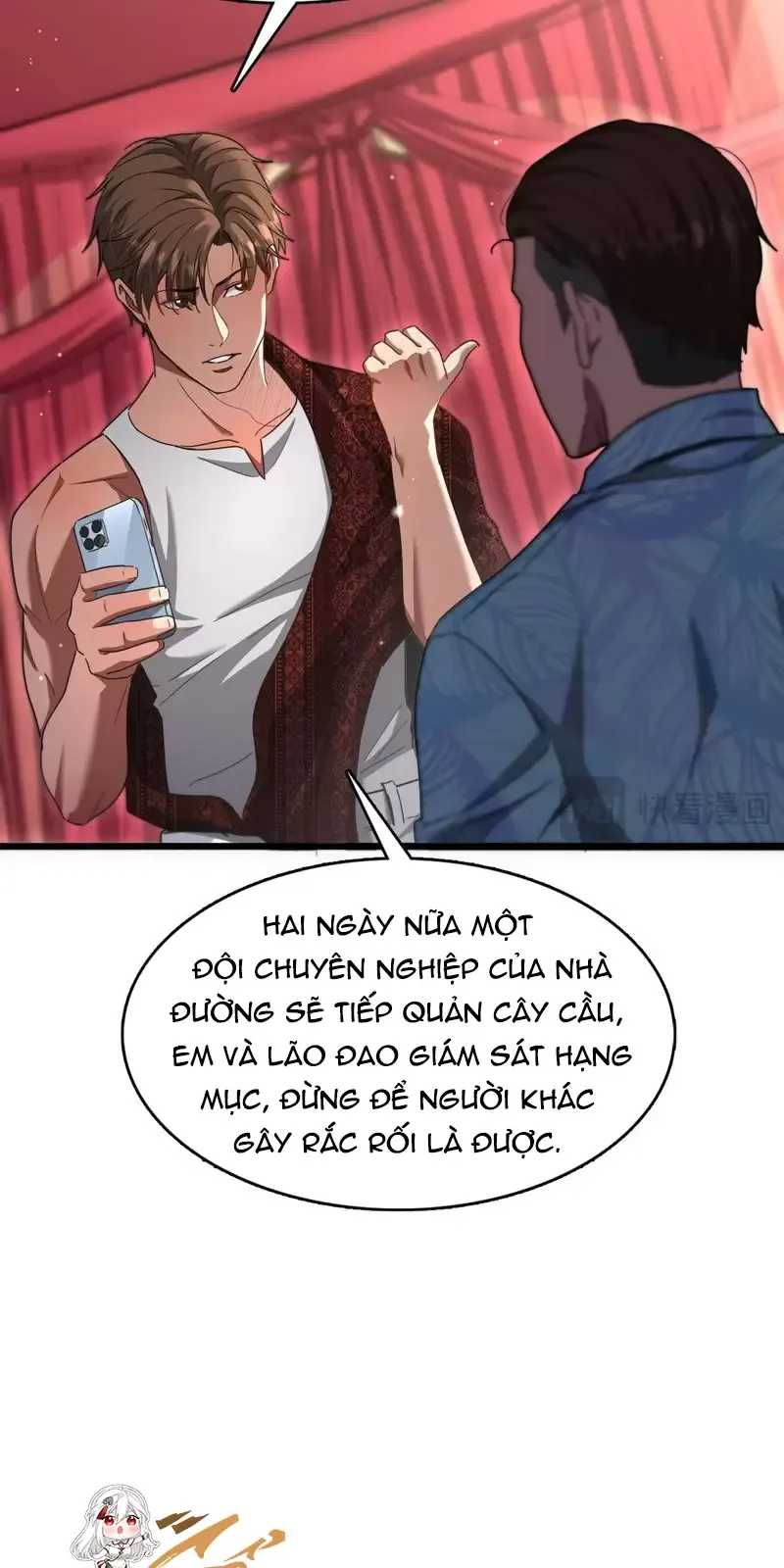 Ta Bị Kẹt Cùng Một Ngày 1000 Năm Chapter 106 - Trang 25