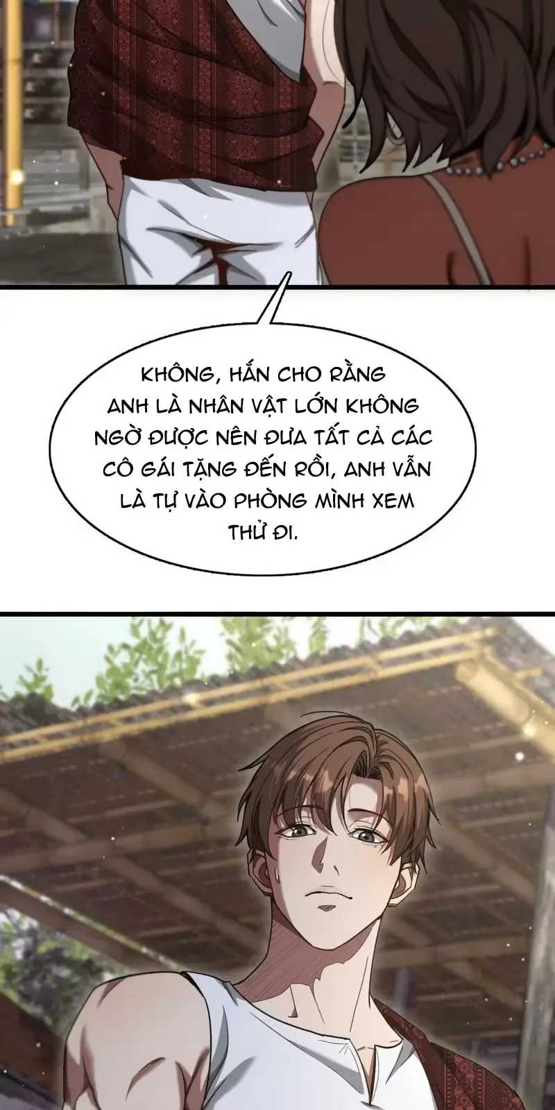 Ta Bị Kẹt Cùng Một Ngày 1000 Năm Chapter 106 - Trang 15